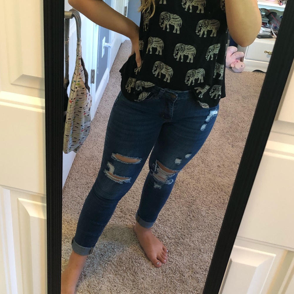 Rue 21 Jeans